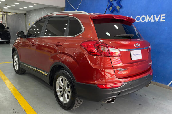 Grand Tiggo - 50886KM - Imagen 3