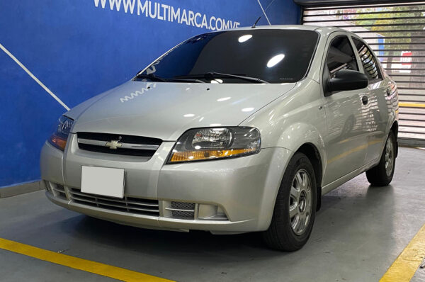 Aveo - 255688KM