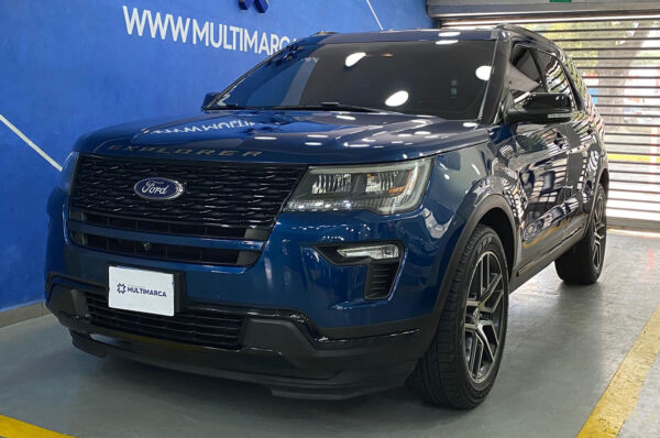 Explorer - 40271KM