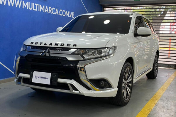 Outlander - 28469KM