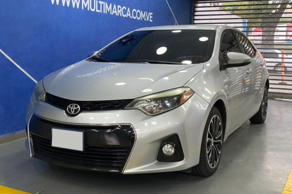 Corolla - 16702MI