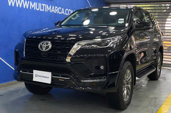 Fortuner - 31KM