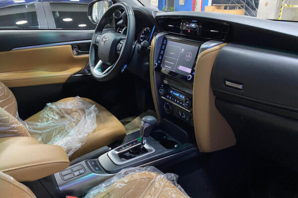 Fortuner - 31KM - Imagen 5