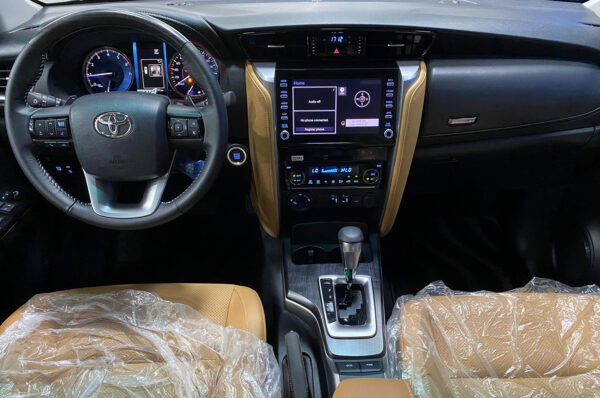 Fortuner - 31KM - Imagen 4