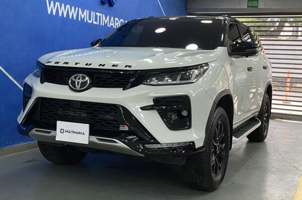 Fortuner - 2731KM