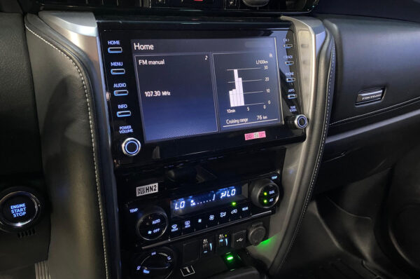 Fortuner - 2731KM - Imagen 8