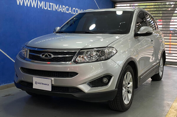 Grand Tiggo - 83908KM