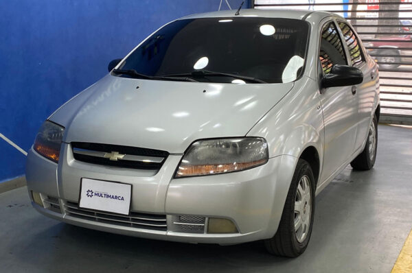 Aveo - 166171KM
