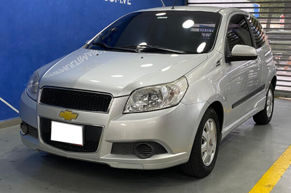 Aveo - 94445KM