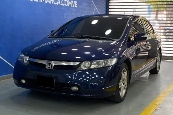 Civic - 111162KM
