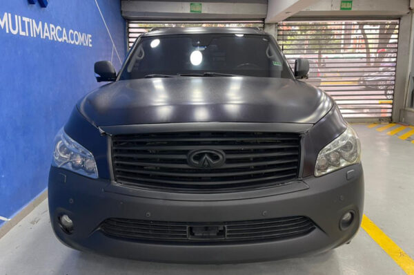QX80 - 135259KM - Imagen 2