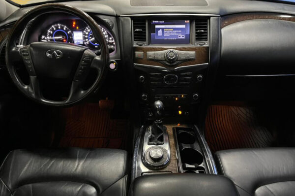 QX80 - 135259KM - Imagen 4