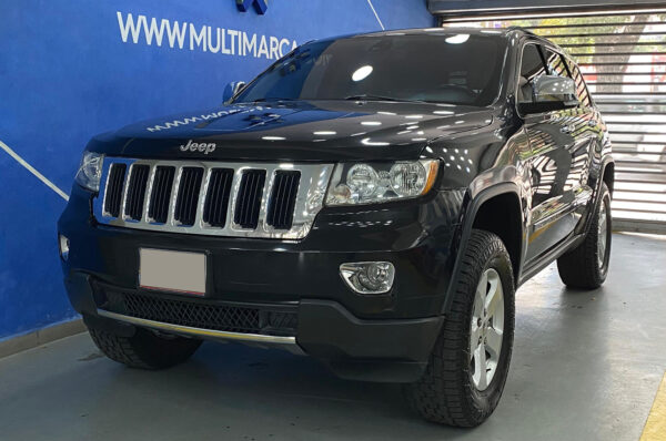 Grand Cherokee - 191899KM