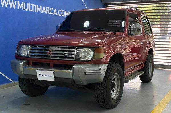 Montero - 86090KM