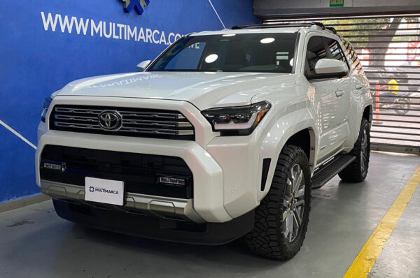 4Runner - 192MI