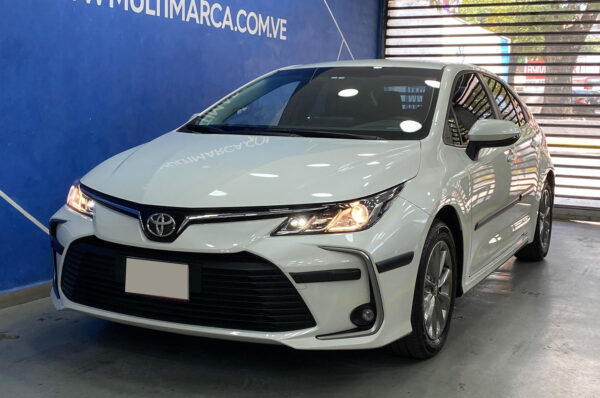 Corolla - 4912KM