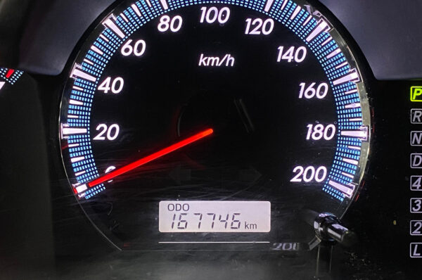 Fortuner - 167746KM - Imagen 6