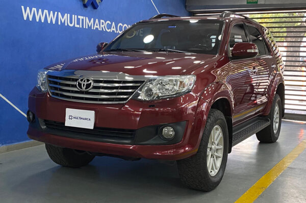 Fortuner - 167746KM