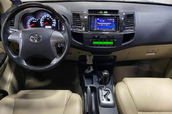 Fortuner - 167746KM - Imagen 4