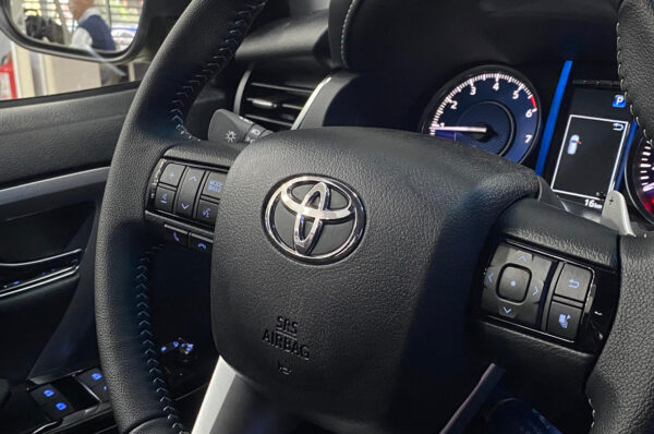 Fortuner - 16KM - Imagen 9