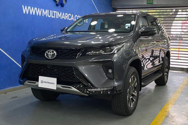 Fortuner - 16KM