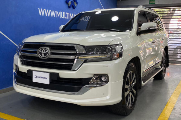 Land Cruiser - 73336KM
