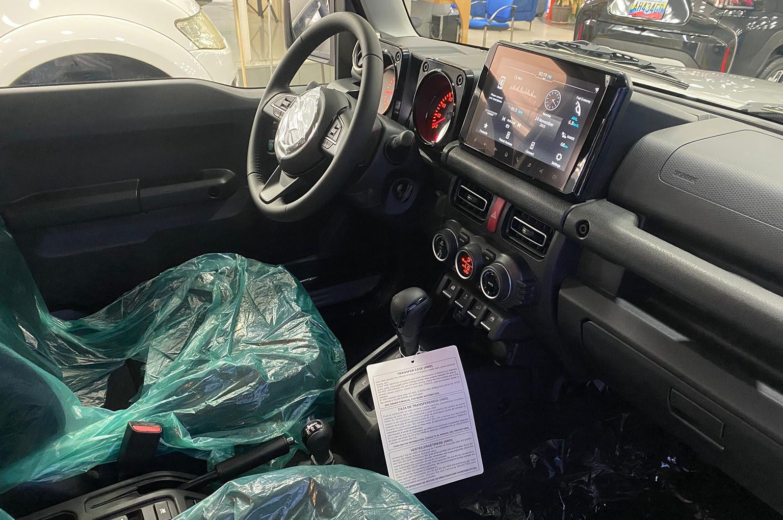 Jimny- 44KM - Imagen 5