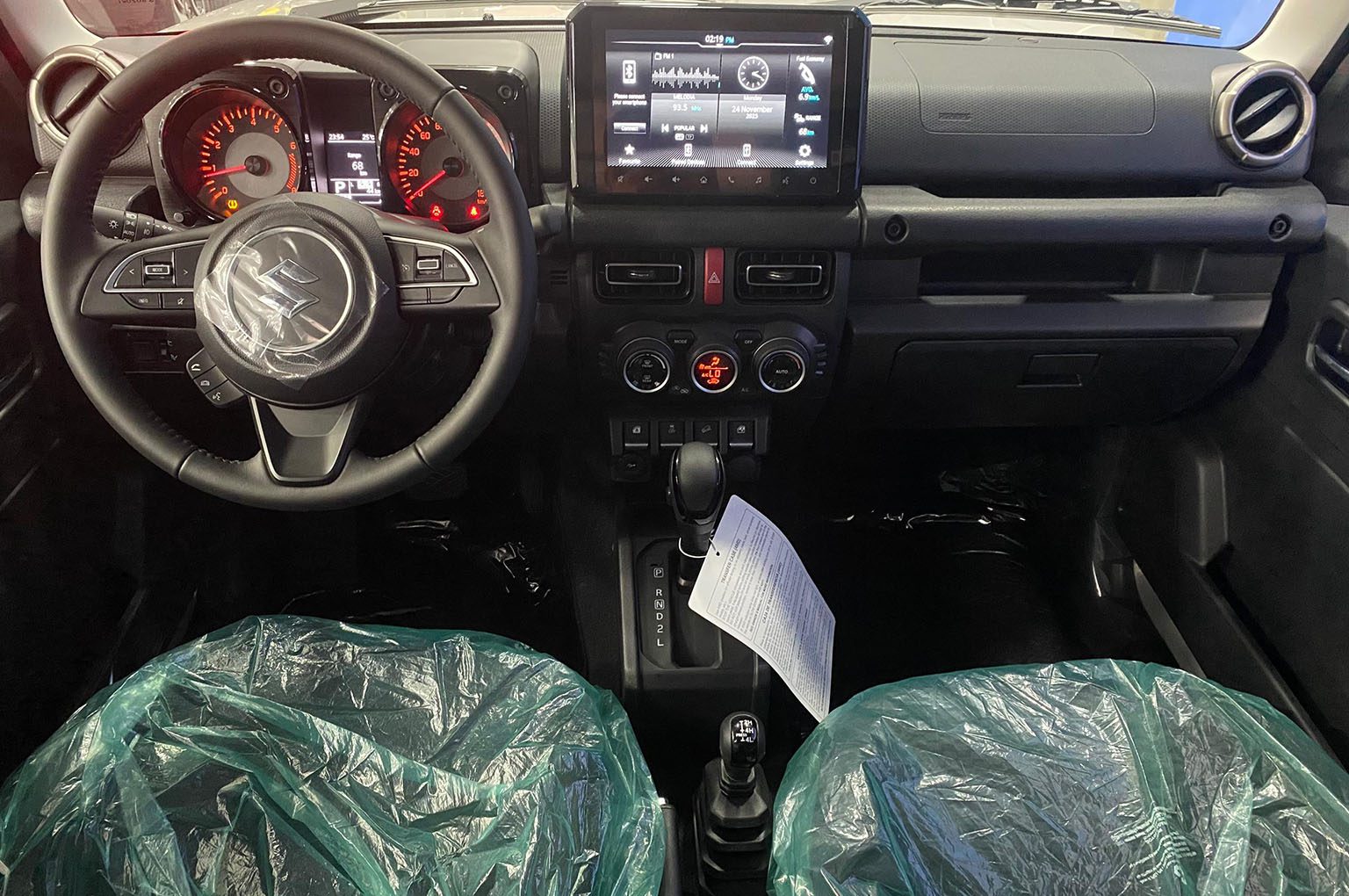 Jimny- 44KM - Imagen 4