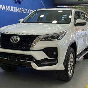 Fortuner - 136KM