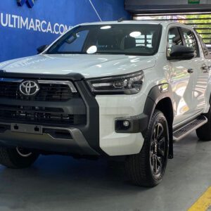 Hilux - 24KM