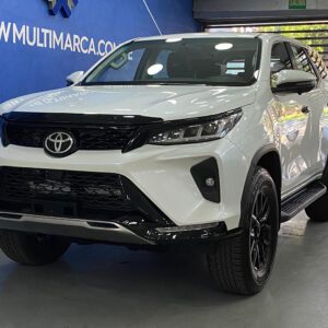 Fortuner - 50KM