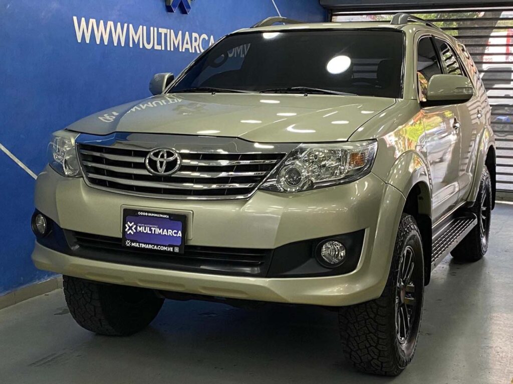 Toyota Fortuner