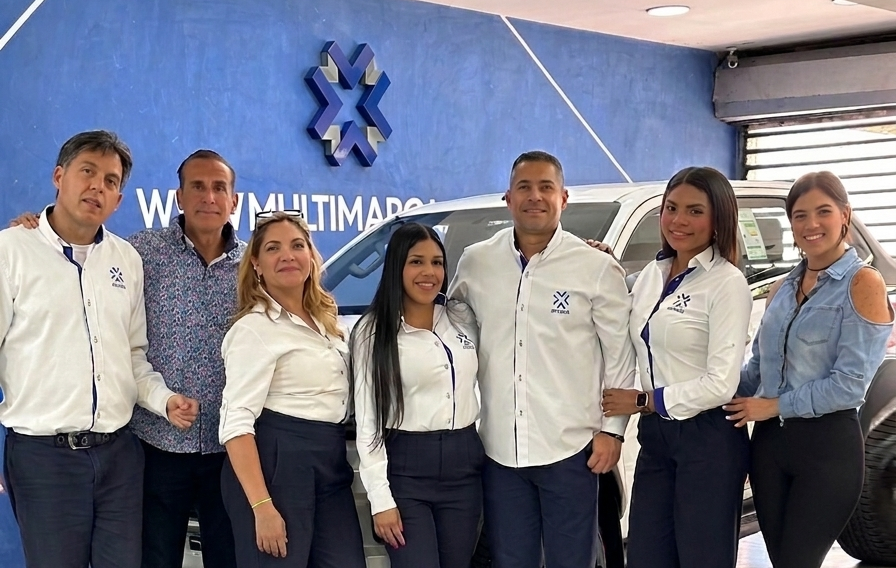 Grupo Multimarca